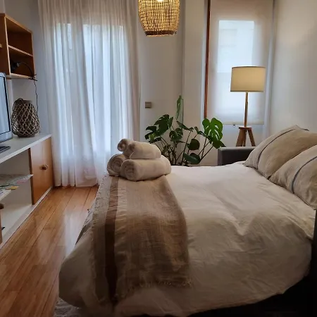 Appartement - Con Terraza A 1 Minuto De La Plaza Mayor