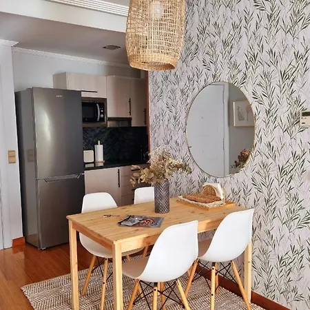 - Con Terraza A 1 Minuto De La Plaza Mayor Apartment Salamanca