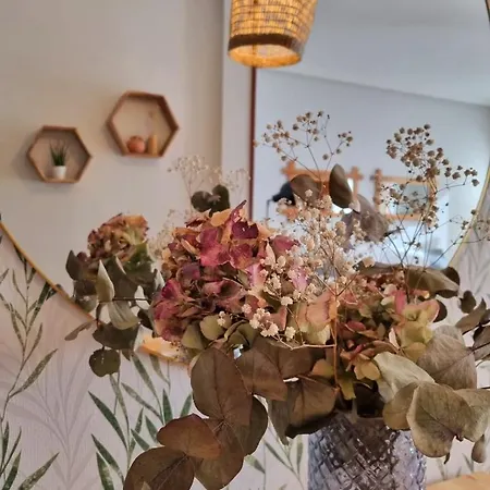 - Con Terraza A 1 Minuto De La Plaza Mayor Appartement *