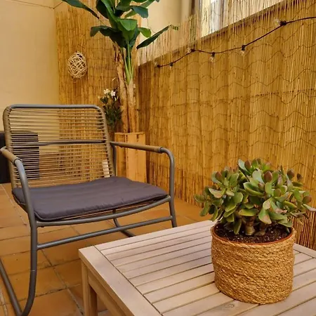 - Con Terraza A 1 Minuto De La Plaza Mayor *