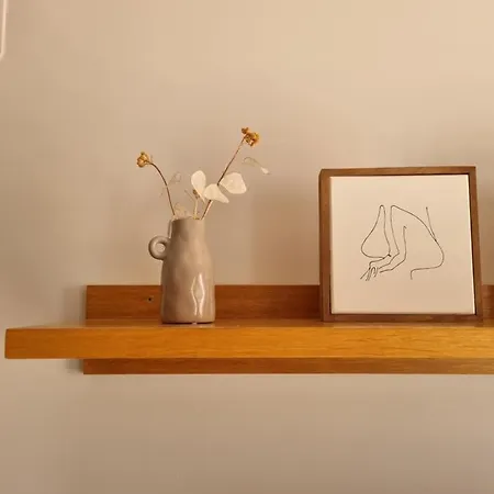 - Con Terraza A 1 Minuto De La Plaza Mayor Apartment *