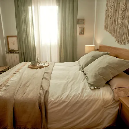 Apartmán - Con Terraza A 1 Minuto De La Plaza Mayor