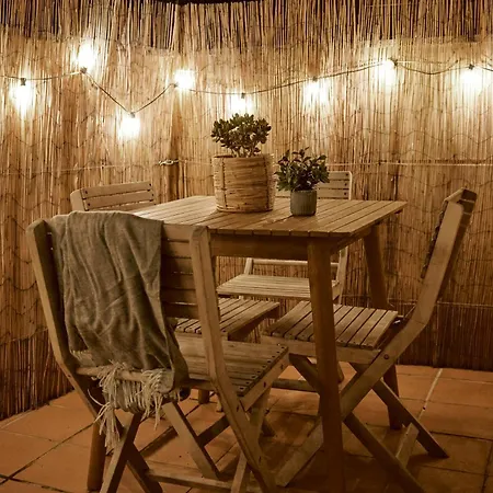 - Con Terraza A 1 Minuto De La Plaza Mayor Appartement *