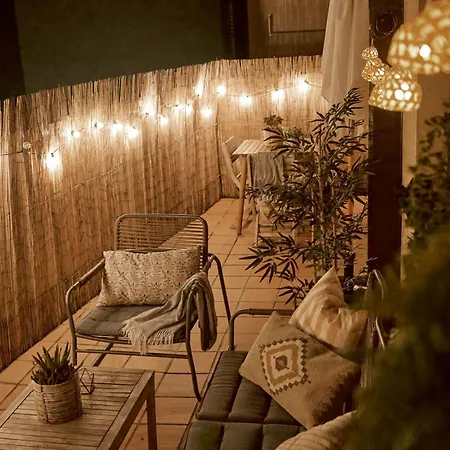 - Con Terraza A 1 Minuto De La Plaza Mayor *