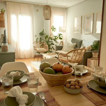 Apartment - Con Terraza A 1 Minuto De La Plaza Mayor *