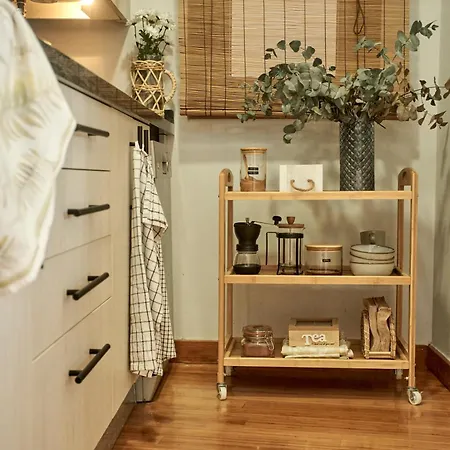 Appartement - Con Terraza A 1 Minuto De La Plaza Mayor *