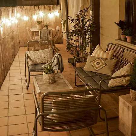 - Con Terraza A 1 Minuto De La Plaza Mayor Salamanka