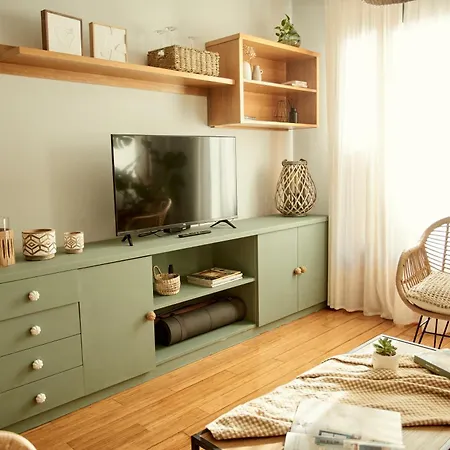 - Con Terraza A 1 Minuto De La Plaza Mayor Apartmán *