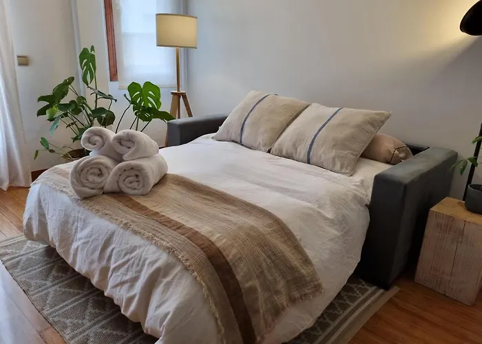 - Con Terraza A 1 Minuto De La Plaza Mayor Salamanka