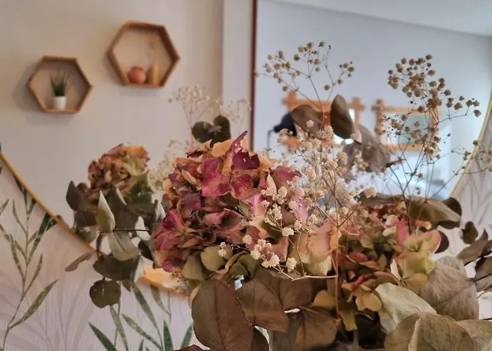 - Con Terraza A 1 Minuto De La Plaza Mayor Διαμέρισμα *