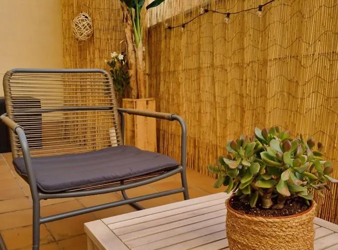 - Con Terraza A 1 Minuto De La Plaza Mayor *