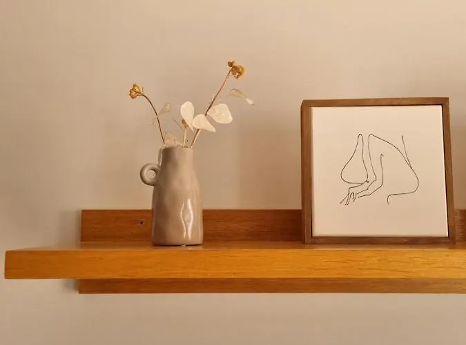 - Con Terraza A 1 Minuto De La Plaza Mayor Apartment *