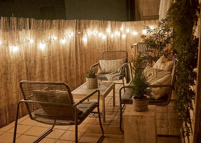 - Con Terraza A 1 Minuto De La Plaza Mayor Διαμέρισμα *