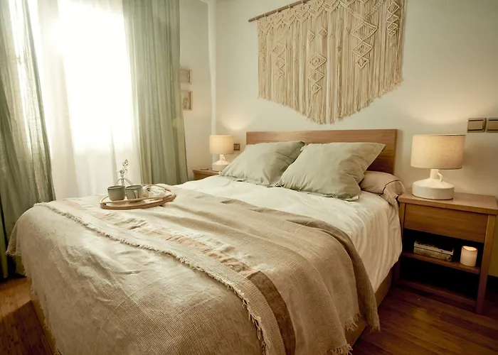 Apartment - Con Terraza A 1 Minuto De La Plaza Mayor