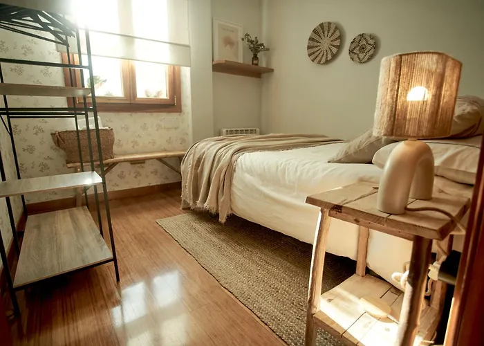 Apartmán - Con Terraza A 1 Minuto De La Plaza Mayor *