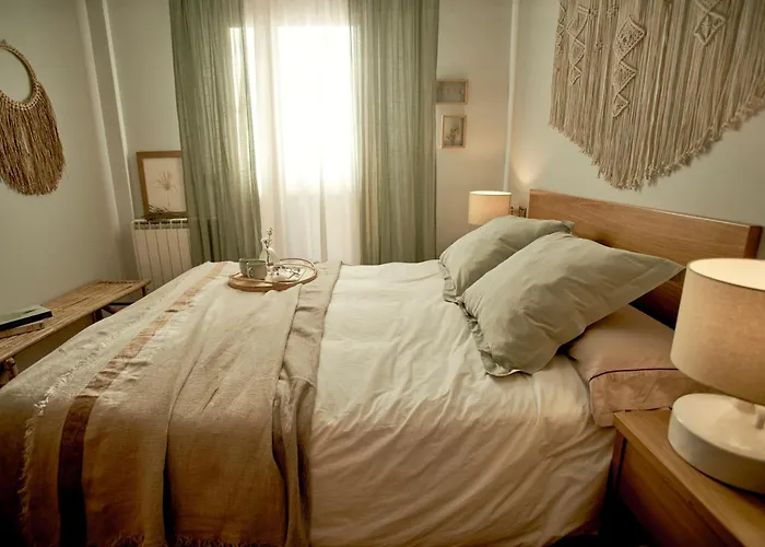 Appartement - Con Terraza A 1 Minuto De La Plaza Mayor