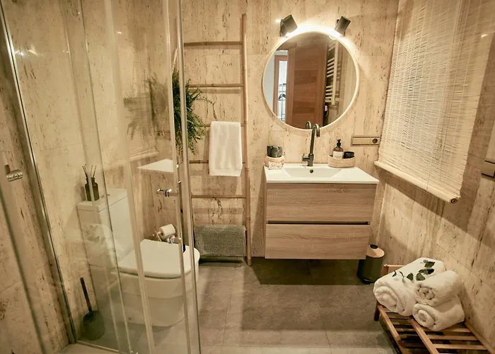 - Con Terraza A 1 Minuto De La Plaza Mayor