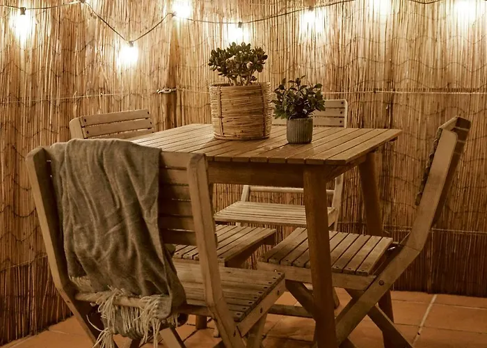 - Con Terraza A 1 Minuto De La Plaza Mayor Διαμέρισμα *