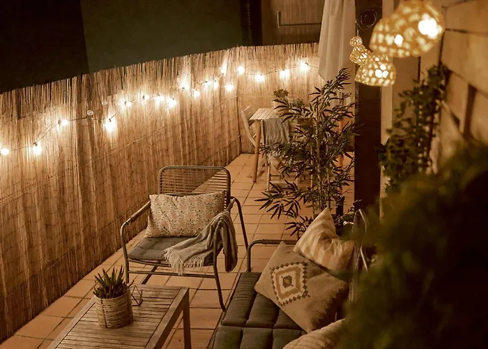 - Con Terraza A 1 Minuto De La Plaza Mayor *