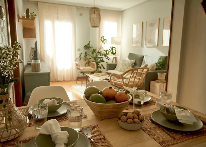 Apartmán - Con Terraza A 1 Minuto De La Plaza Mayor *