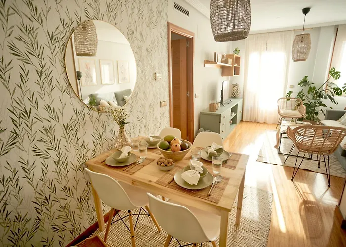 Apartmán - Con Terraza A 1 Minuto De La Plaza Mayor Salamanka