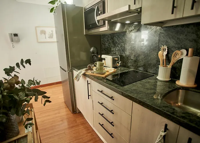 Apartment - Con Terraza A 1 Minuto De La Plaza Mayor