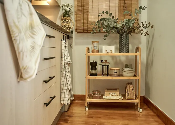 Apartmán - Con Terraza A 1 Minuto De La Plaza Mayor *