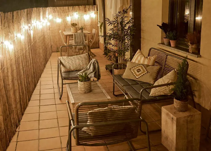 - Con Terraza A 1 Minuto De La Plaza Mayor Salamanka