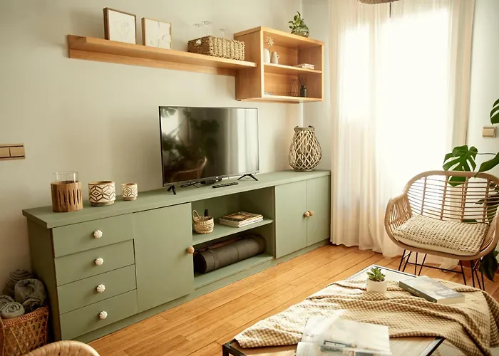 - Con Terraza A 1 Minuto De La Plaza Mayor Apartmán *